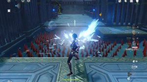 Genshin Impact на Steam Deck