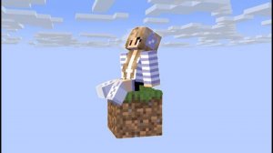 Выживание на 1 блоке (Minecraft)