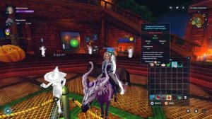 ХЭЛЛОУИНСКИЕ ЗАДАНИЯ И ЖУТКИЕ ГОНКИ ▶ Star Stable Online #7 ▶ П