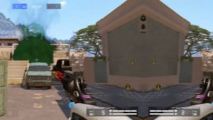 Разбор карты портовый город Warface