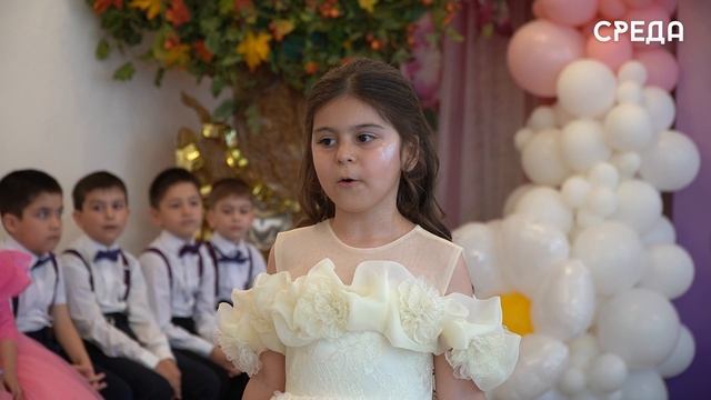 Выпускной прошел в детском саду 24 г. Каспийска
