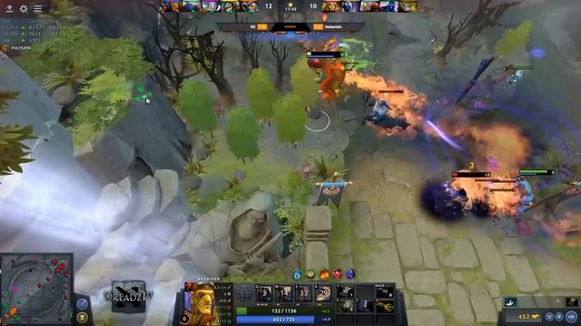 DREAD | ЗАБЫТЫЙ ГЕРОЙ смотреть онлайн