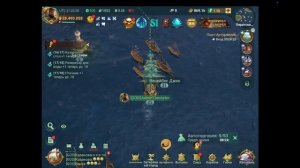 СОВЕТЫ ПО РАССТАНОВКЕ ГЕРОЕВ В SEA OF CONQUEST! КАК РАССТАВИТ