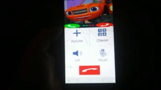 МАНЬЯК В ИГРЕ?!  Самая ОПАСНАЯ мобильная игра blaze and the mo