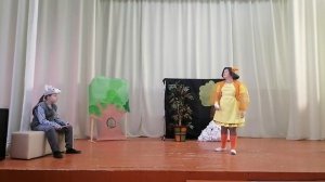 Красная шапочка