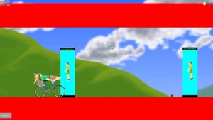 Мия и [Happy Wheels] Музыка для души [Let's Play]