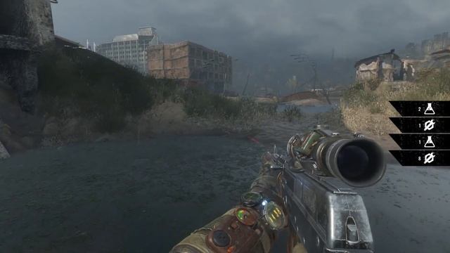 ДОРОГА В НЕКУДА! - #3 METRO Sam's story Прохождение смотреть онлайн