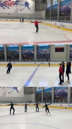 10.06 Раскатка с Ларисой Вячеславовной и с резиной.  Сборы Сочи 2025