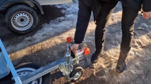 Почему легковой прицеп МЗСА 817700.002 лучший недорогой автоприцеп с кузовом 2 метра. Видео обзор.