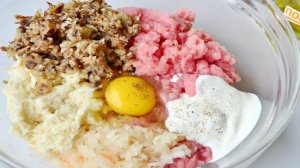 Баварские котлеты