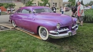 Авто выставка кастомных автомобилей  2025