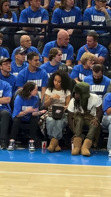 A Thunder fan talks about the beginning of her fandom with Kai Cenat!