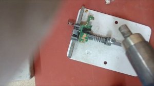 замена разъема зарядки tecno spark