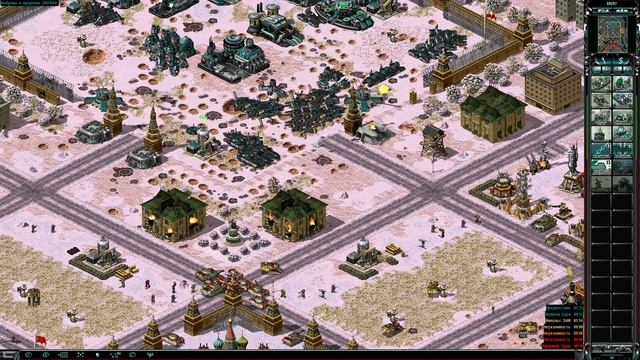 Red Alert 2 Mental Omega - [Экспедиция Во Времени] - (Фоэн) - (Миссия смотреть онлайн