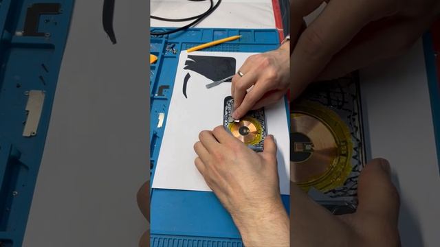 Iphone 13 pro замена задней крышки после предыдущего сервис смотреть онлайн