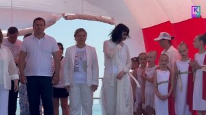 "Боспорскую Нику" вручили в Керчи победителям Малых Олимпийских игр