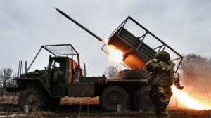 «Град» уничтожил пункт управления дронами ВСУ. Лучшее видео из зоны СВО