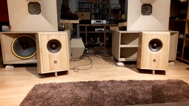 Новая акустика "model 8 mini" #2 смотреть онлайн