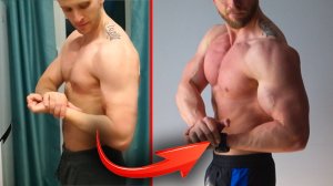 Моя Трансформация тела за 1 год | 1 Year Body Transformation