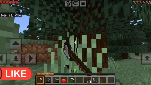 СДЕЛАЛ ОГОРОД И ПОРТАЛ В АД В СВОЁМ ХАРДКОР МИРЕ  MINECRAFT