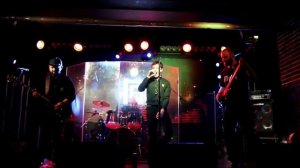 ПАЛ - «Пожар». Фрагмент выступления 05.06.2025. в Rock Bar.