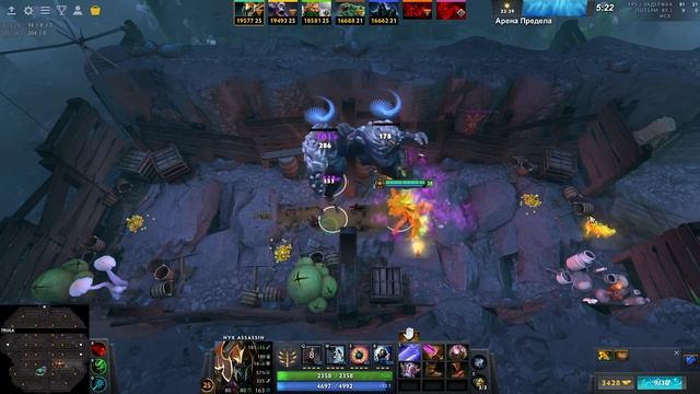 Никс интеллект я придумал новый имба билд с бесконечн? смотреть онлайн