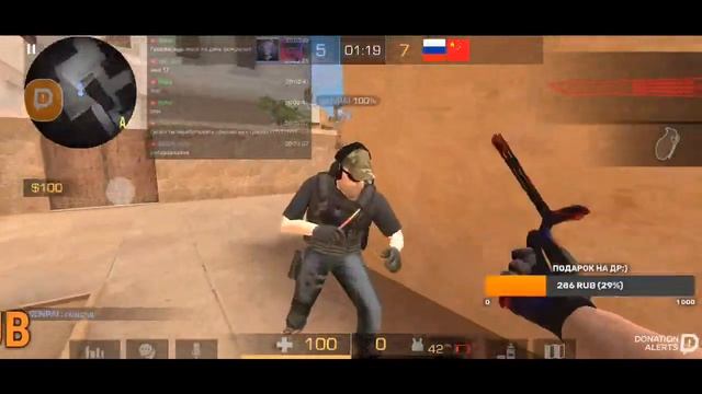 standoff 2) играем/: прднимаем звание смотреть онлайн