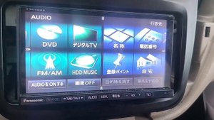 CN-H500D  активируем камеру заднего хода