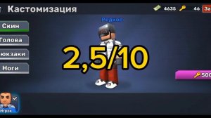 Оценка персонажей и их способности#kuboom #кубум