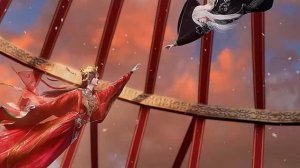 Аниме клип|Боевой континент 2|Противостояние святого|?