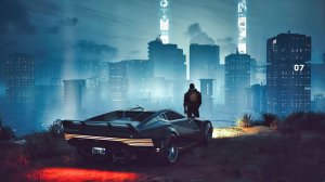 Nether City - SYNTHWAVE Single Mix