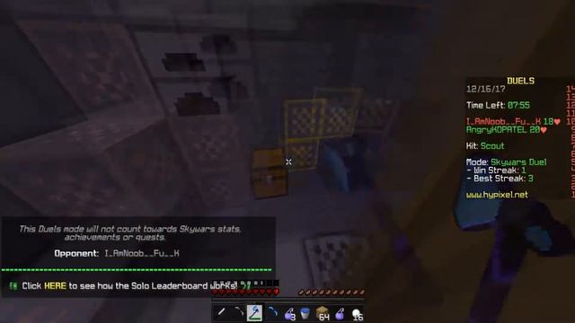 🆒ДУЭЛИ НА ХАЙПИКСЕЛЕ?! НОВЫЙ ЗИМНИЙ СКИН! 5 КАТОК!🔝 ✦ смотреть онлайн