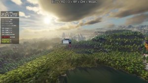 Майнкрафт прохождение на максимальных настройках часть третья!