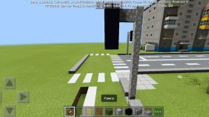 Как построить светофор в Майнкрафт