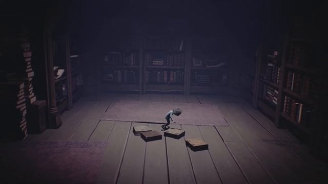 МАЛЕНЬКИЕ КОШМАРЫ ПОКОИ / Little Nightmares DLC