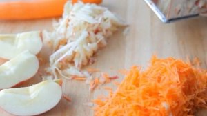 Французский салат Нежность