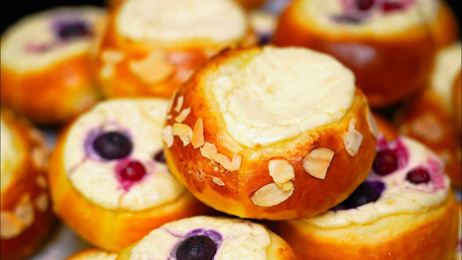 САМЫЕ ВКУСНЫЕ ВАТРУШКИ! ЛЮБИМЫЙ Рецепт моей семьи