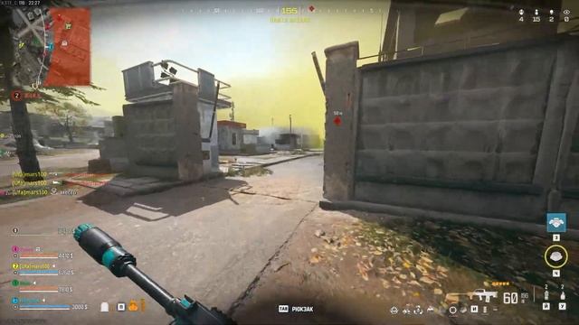 Warzone Лучший комплект! MW3 смотреть онлайн