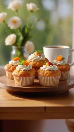 Выпечка может быть не только вкусной, но и полезной!