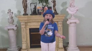 "БЕРЕГИТЕ СВОИХ ДЕТЕЙ" (Э.Асадов) -читает Ульяна Шматкова