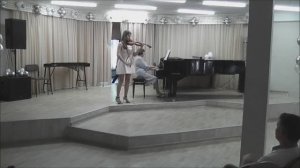 Выпускной вечер-2025. Часть2. Концерт выпускников