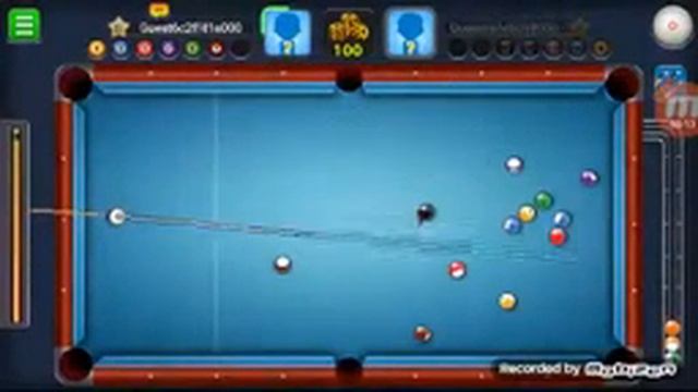 Прохождение игры pool by miniglip