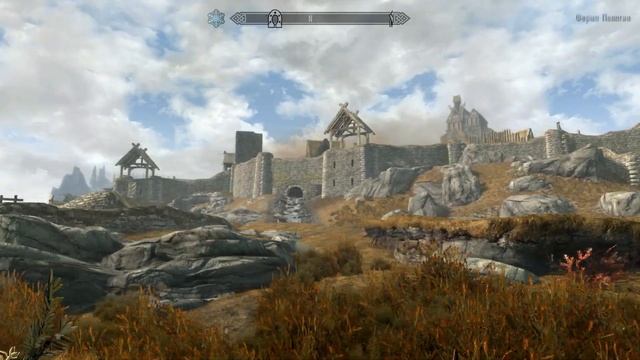 Мысли Довакина. #225 Встреча героев. TES V Skyrim