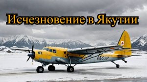 Пропажа Ан2 в Якутии ШОКИРУЮЩИЕ Факты