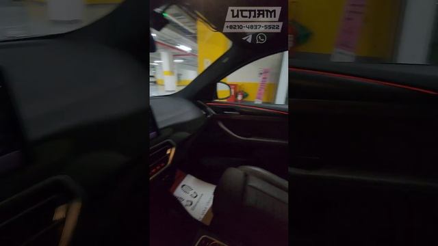 Обзор и цена "под ключ" BMW X4 20i XDrive M Sport