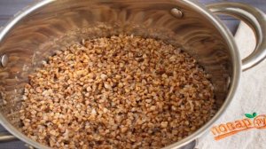 Гречка по-флотски