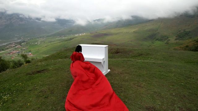 Музыка в горах ОСЕТИИ смотреть онлайн