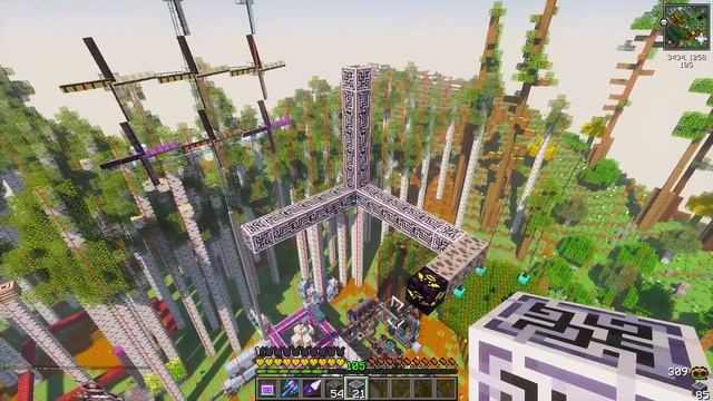 Lp. Становление Убийцей Драконов в Майнкрафт  TechnoMagicRPG