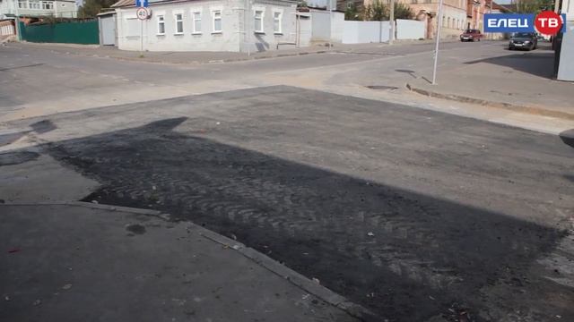 Движение транспорта по улице Карла Маркса восстановлено, дорожные работы завершены