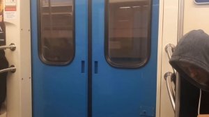 Звук метро Ока 81-760